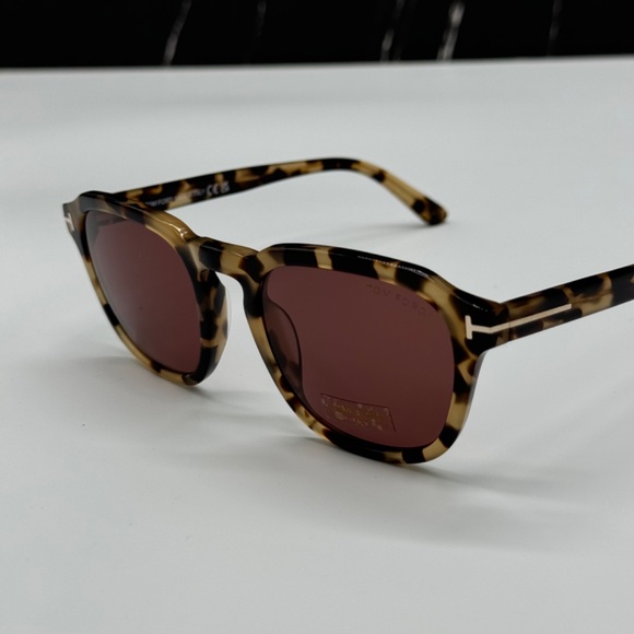 NEW TOM FORD TF931 56S WOMEN SUNGLASSES TOM FORD AVERY FT0931/S main image 5